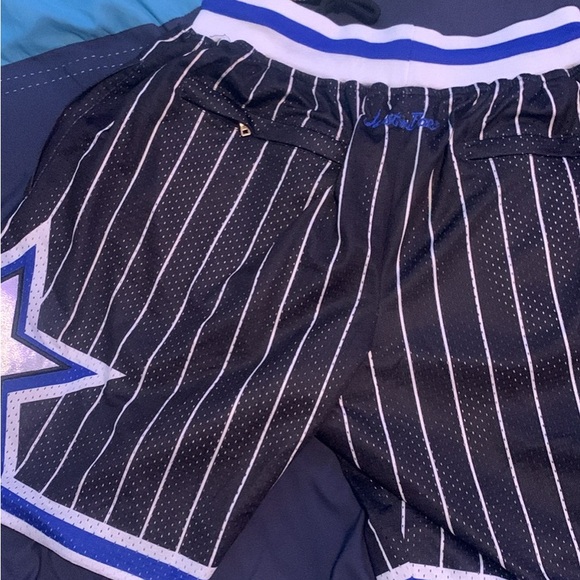 Just don Orlando magic shorts size M - Picture 2 of 7
